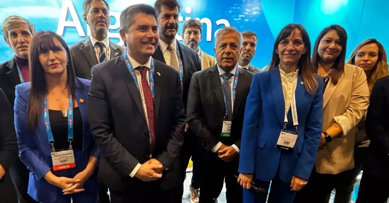 Argentina: Orrego en Canadá sobre la minería: "Podremos tener inversiones de más de U$S20.000 millones"