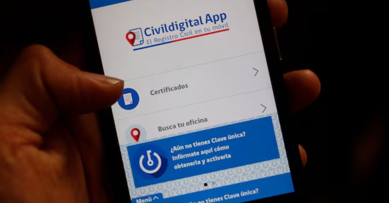Cómo obtener Clave Única en Chile para trámites y beneficios