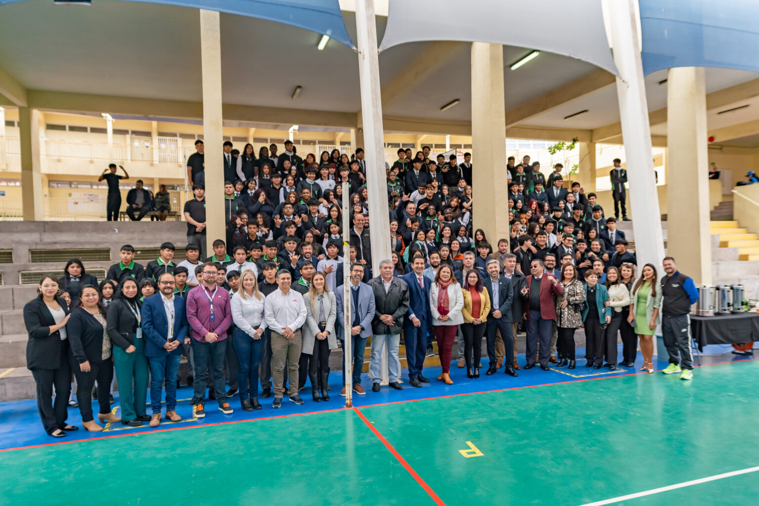 Tecnología y Valor Social: Impulso del Semillero LomasLab en Liceo Politécnico Los Arenales de Antofagasta