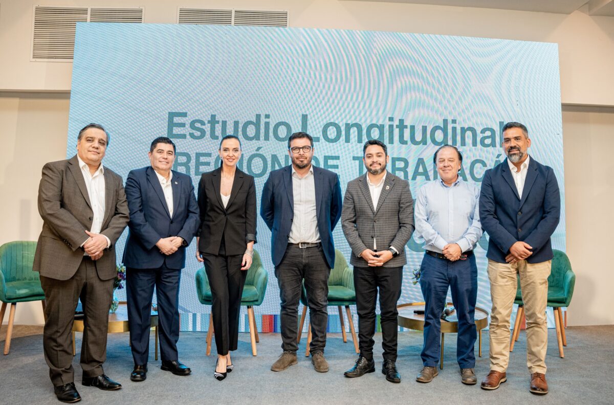 Estudio UC-Collahuasi arroja fuerte crecimiento educacional en Tarapacá en dos décadas y evidencia recuperación de la presencialidad a niveles pre-pandemia