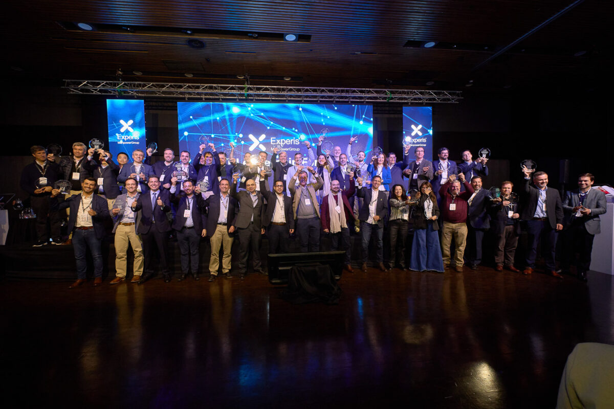 Lanzamiento del libro "50 Líderes que Transforman la Tecnología en Chile"