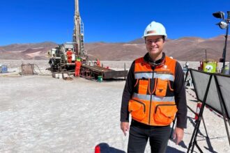 Felipe Kilian asumirá como gerente general en Minera Salar Blanco de Codelco