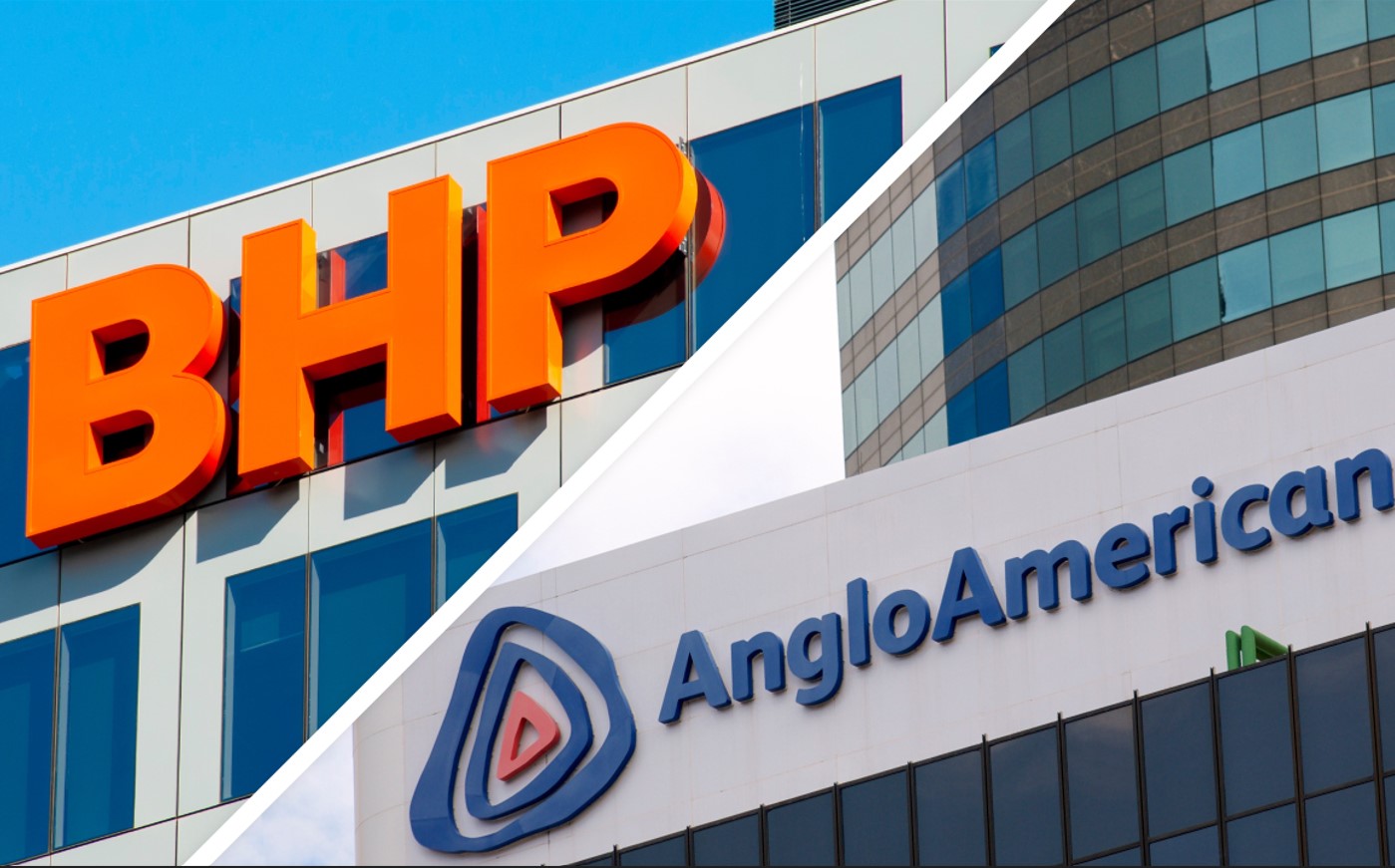 Asesores de BHP y Anglo American luchan por salvar acuerdo de adquisición de $49 mil millones