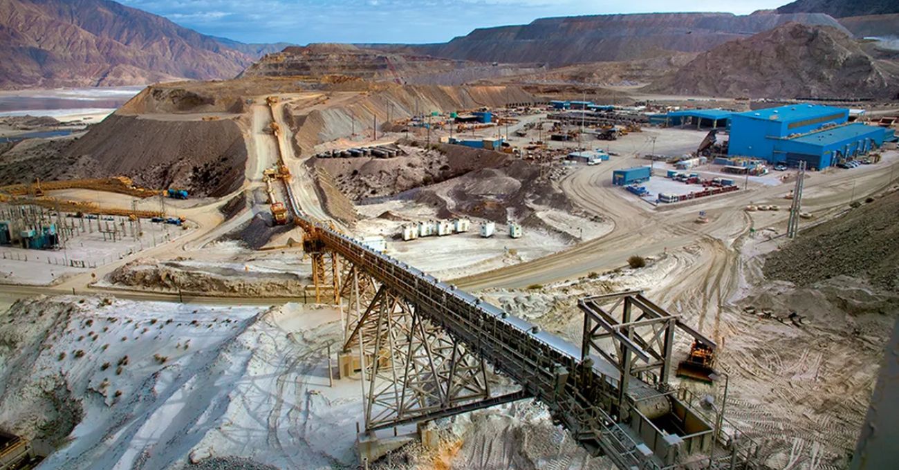 Argentina podría convertirse en importante proveedor mundial de minerales en transición