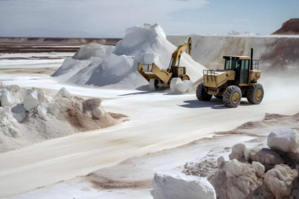 Ganfeng Lithium Group adquiere mina de litio en Mali por $408 millones