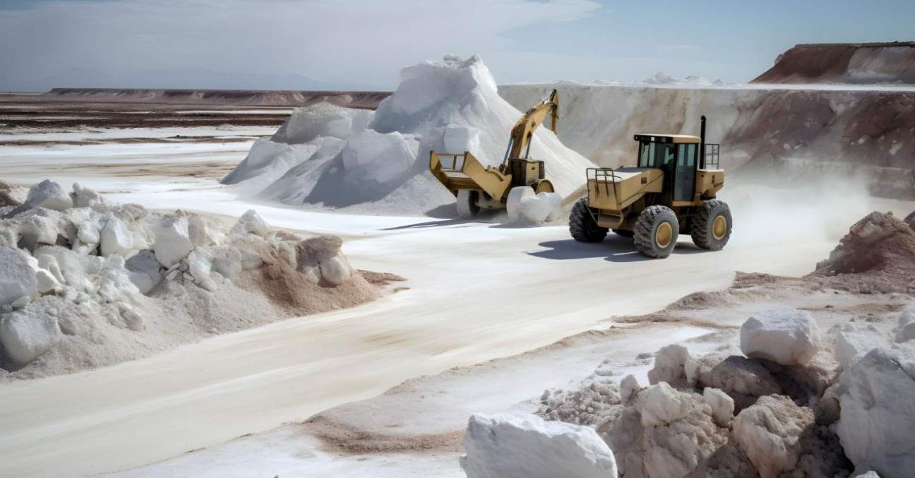 Ganfeng Lithium Group adquiere mina de litio en Mali por $408 millones