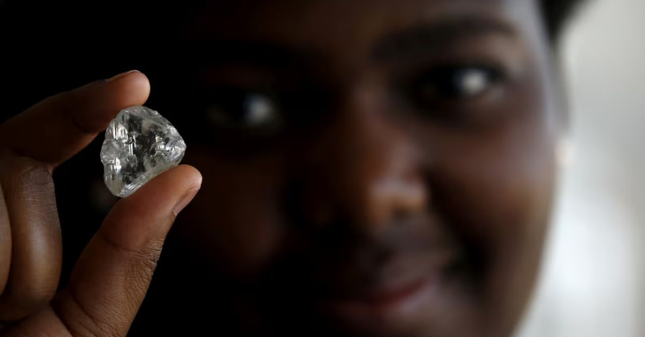 Botswana protegerá sus intereses ante la posible adquisición de De Beers por BHP