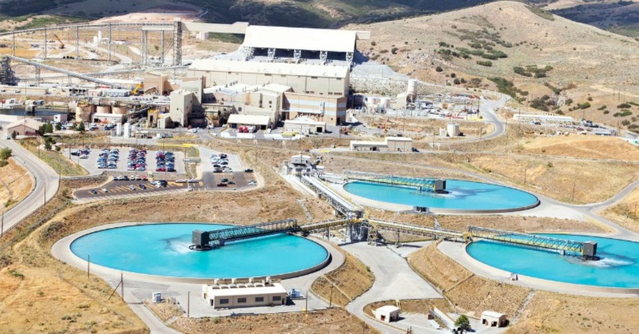 Utah lidera inversión minera: clasificación Instituto Fraser destaca su atractivo geológico