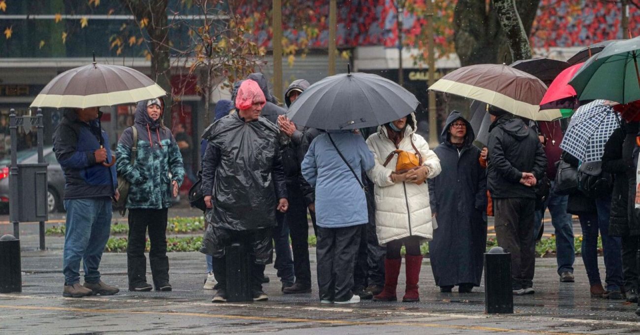 Inicio de la entrega del Bono Invierno a adultos mayores pensionados