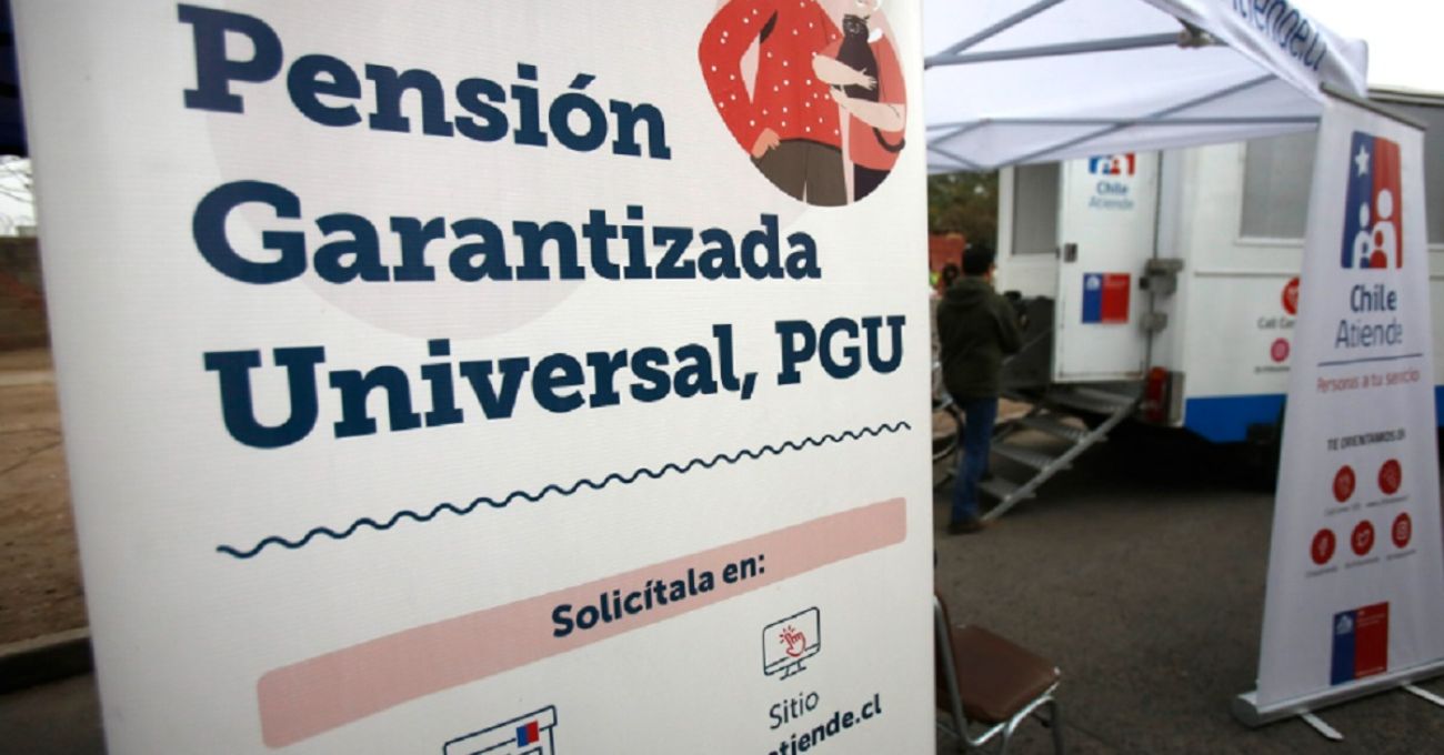 Reajuste 2025 de la Pensión Garantizada Universal en Chile: Descubre las cifras.