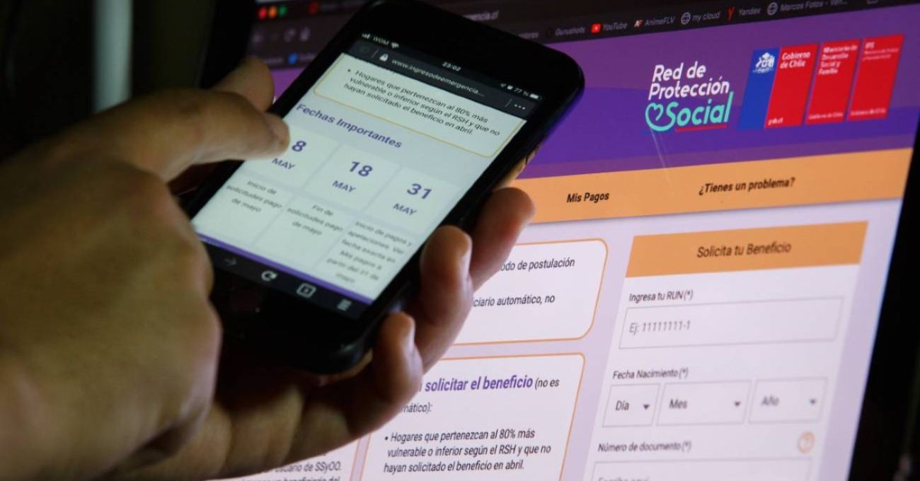 Cómo obtener la Clave Única para acceder al Registro Social de Hogares