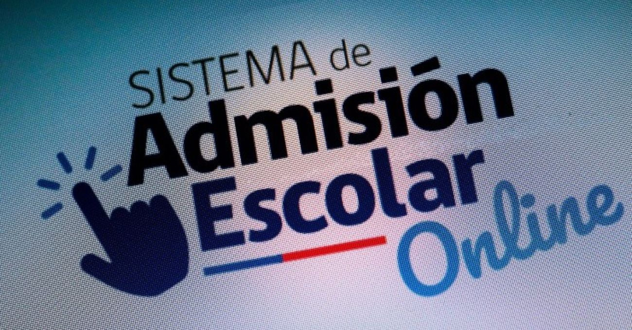 Calendario de postulación y matrícula del Sistema de Admisión Escolar 2025