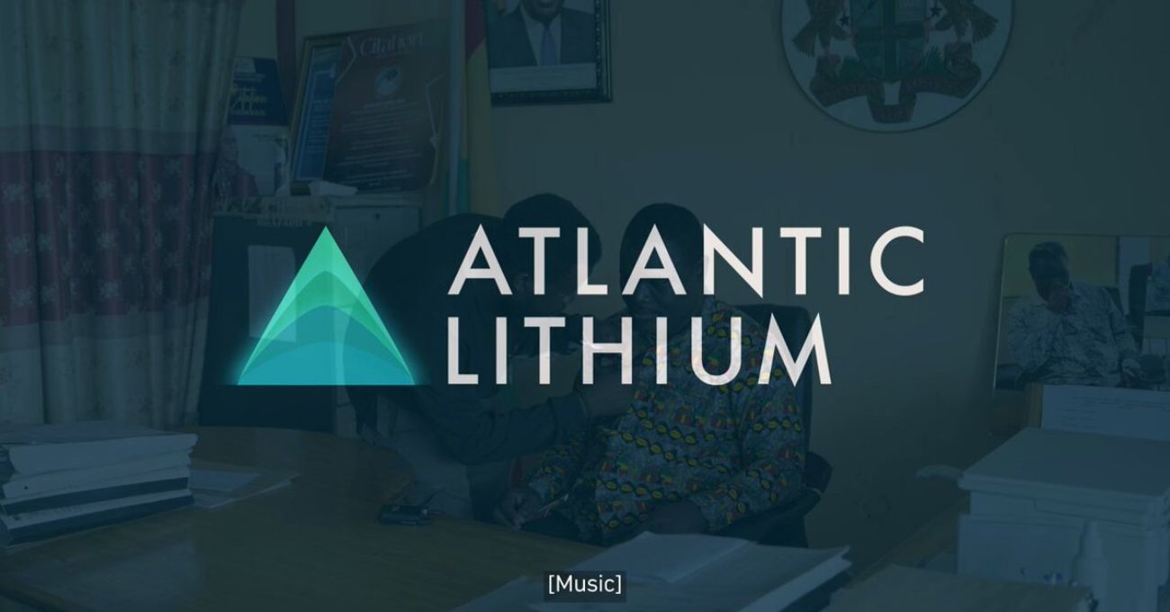 Atlantic Lithium cotiza en el mercado de valores de Ghana