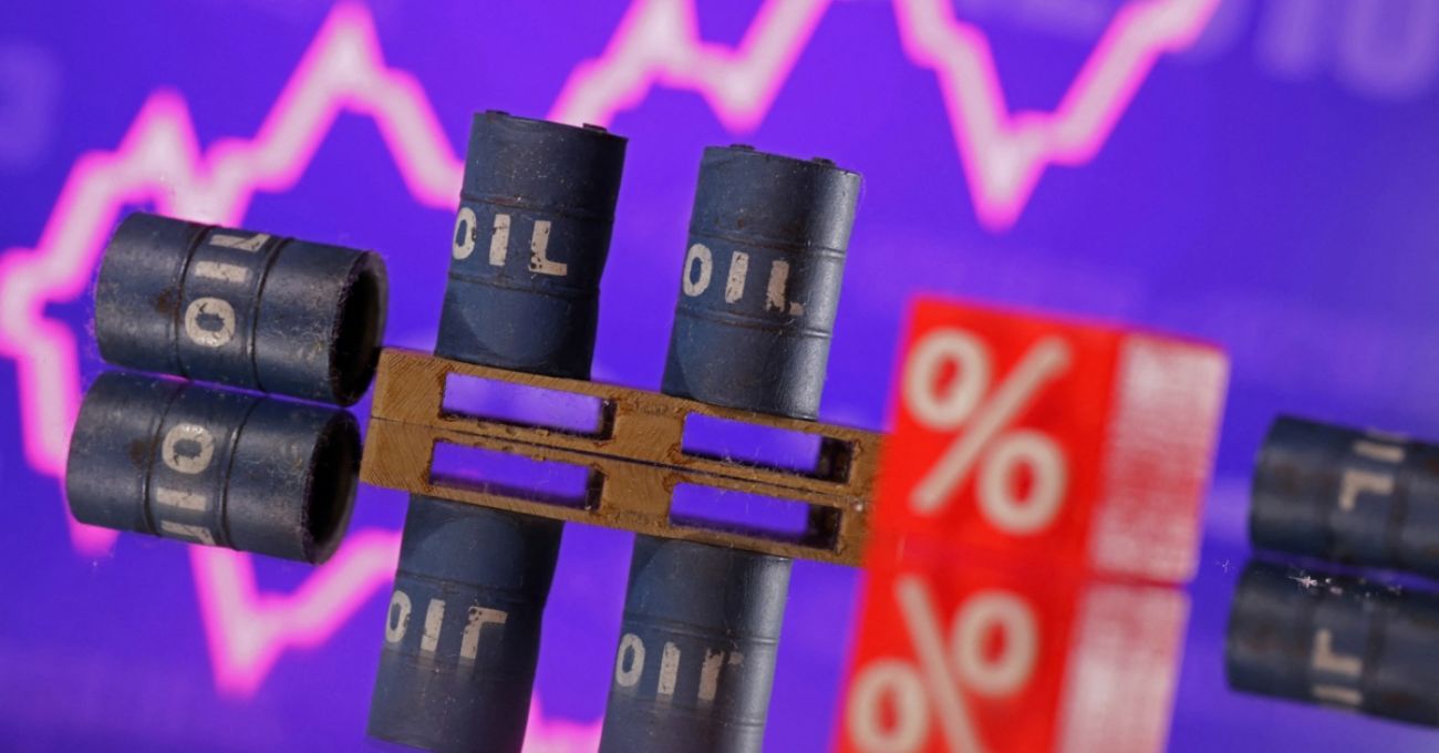 Precios del barril de petróleo brent se mantienen estables en tercer trimestre