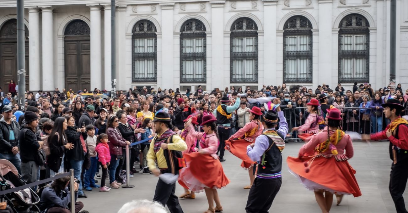 Descubre las actividades culturales del Día de los Patrimonios en Chile