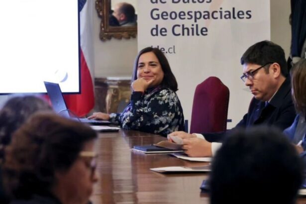 Ratificada la nueva Política Nacional de Información Geoespacial para promover la toma de decisiones