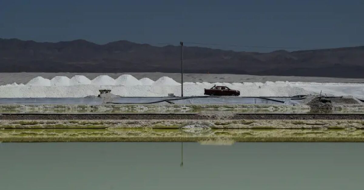 Corfo duplica la cuota de litio autorizada para Albemarle en el Salar de Atacama hasta 2043