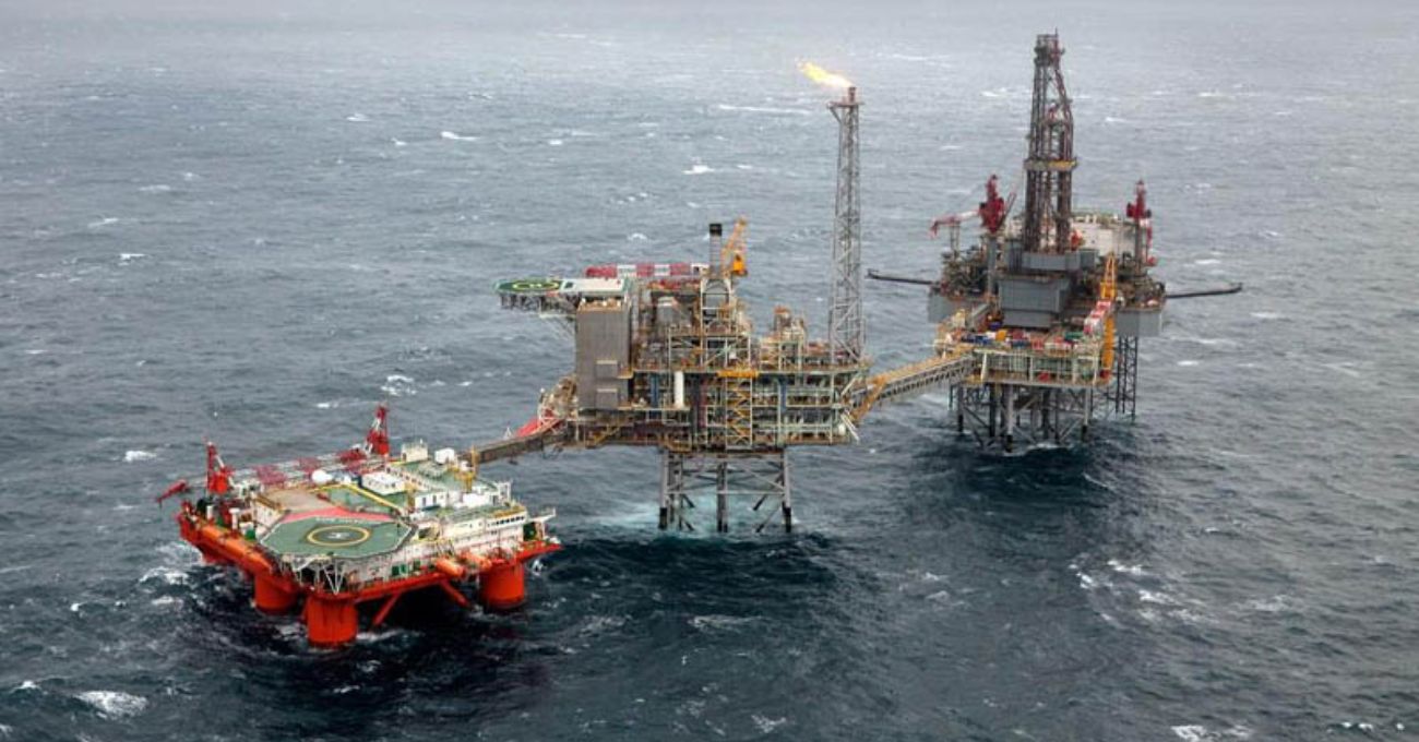 Chevron venderá activos en el Mar del Norte del Reino Unido