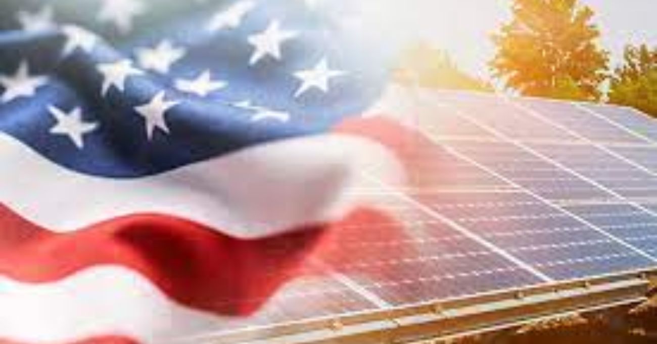 EEUU alcanza los 5 millones de instalaciones solares y lidera el crecimiento de la capacidad eléctrica