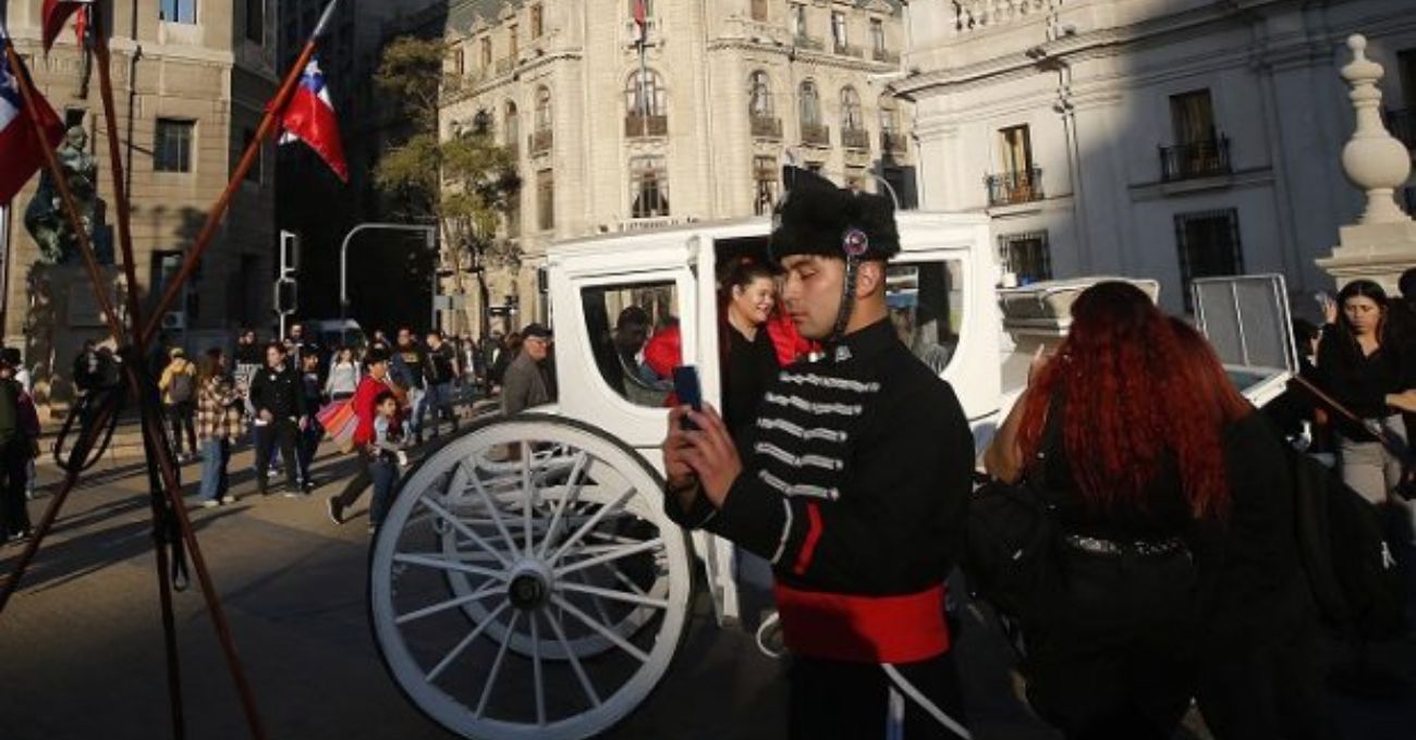 "Día de los Patrimonios en Santiago: Conoce las actividades gratuitas"