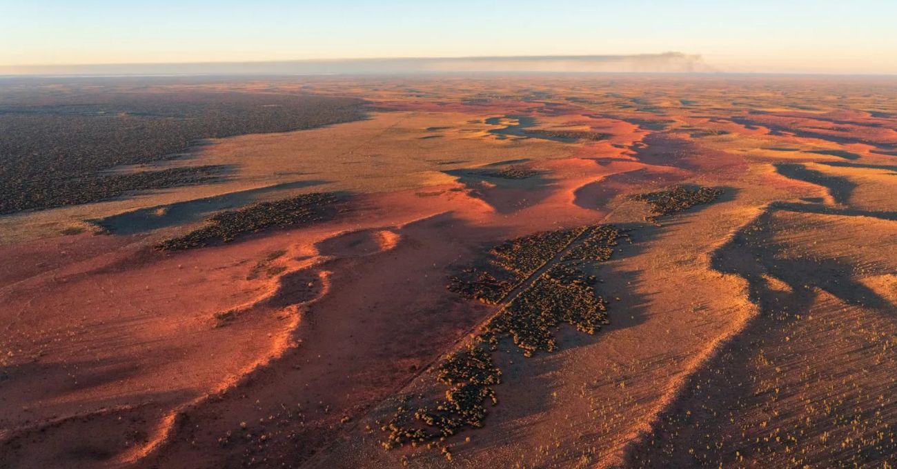 El Territorio del Norte de Australia destaca mundialmente por su potencial mineral.