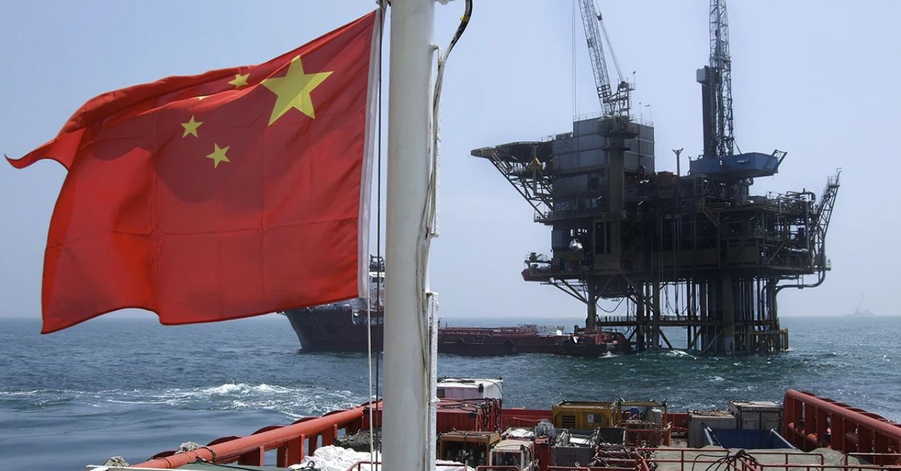 El pico de demanda de petróleo en China será antes de 2027.