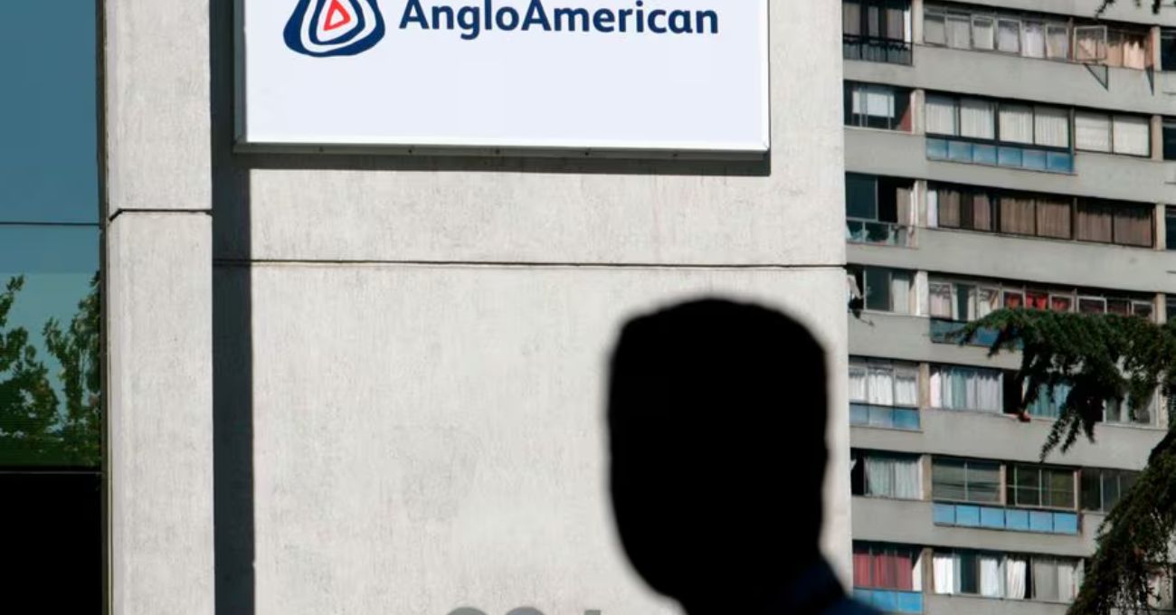 Anglo inicia desinversión formal en carbón y níquel tras rechazar a BHP