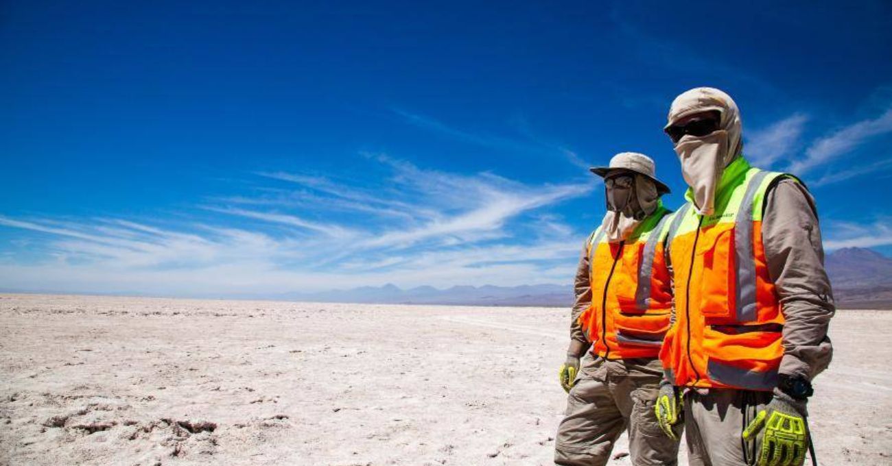 Vacantes laborales en Albemarle: ¡Oportunidad de trabajo en Chile!