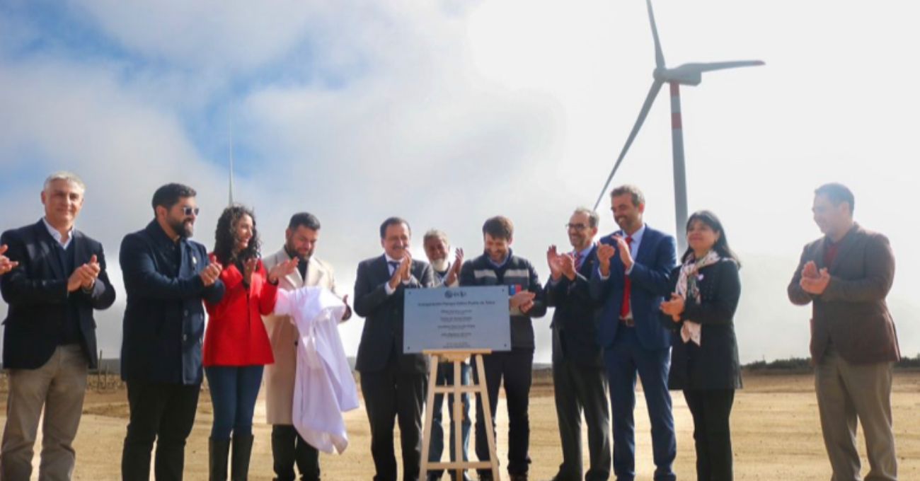 "EDP inaugura en Chile el Parque Eólico Punta de Talca: un gran avance hacia la energía limpia y sostenible"