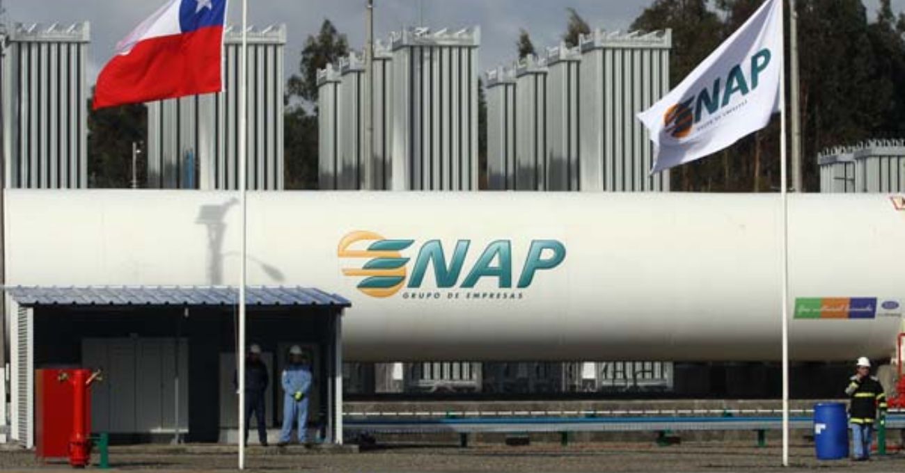 Enap alcanza grado de inversión por sus sólidos resultados y perspectivas positivas