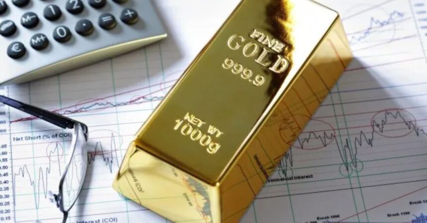 Oportunidad histórica de compra en el oro