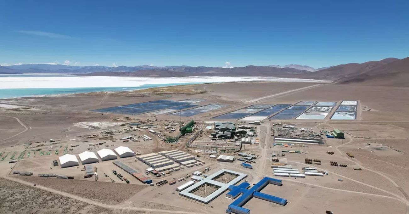 Arcadium Lithium: sólidos resultados financieros en el primer trimestre de 2024