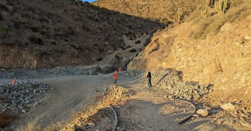 Altiplano informa resultados de ensayos de su Proyecto Cobre-Oro-Hierro Santa Beatriz que arrojaron hasta 2.45 m con 3.65 %Cu; 0,29 g/t de oro; y 26,97%Fe