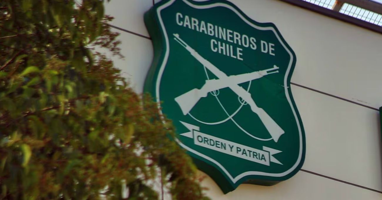 Carabineros de Chile en busca de trabajadores civiles para empleos de apoyo logístico