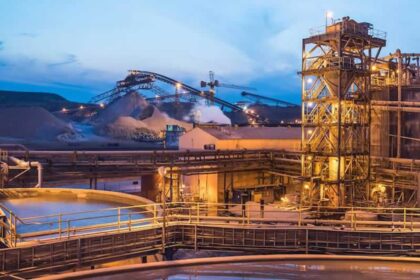 Barrick Gold experimenta fuerte aumento en ganancias e ingresos