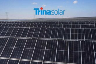 Trina Solar presenta sus módulos Vertex S425 W en el Webinar de BayWa r.e.