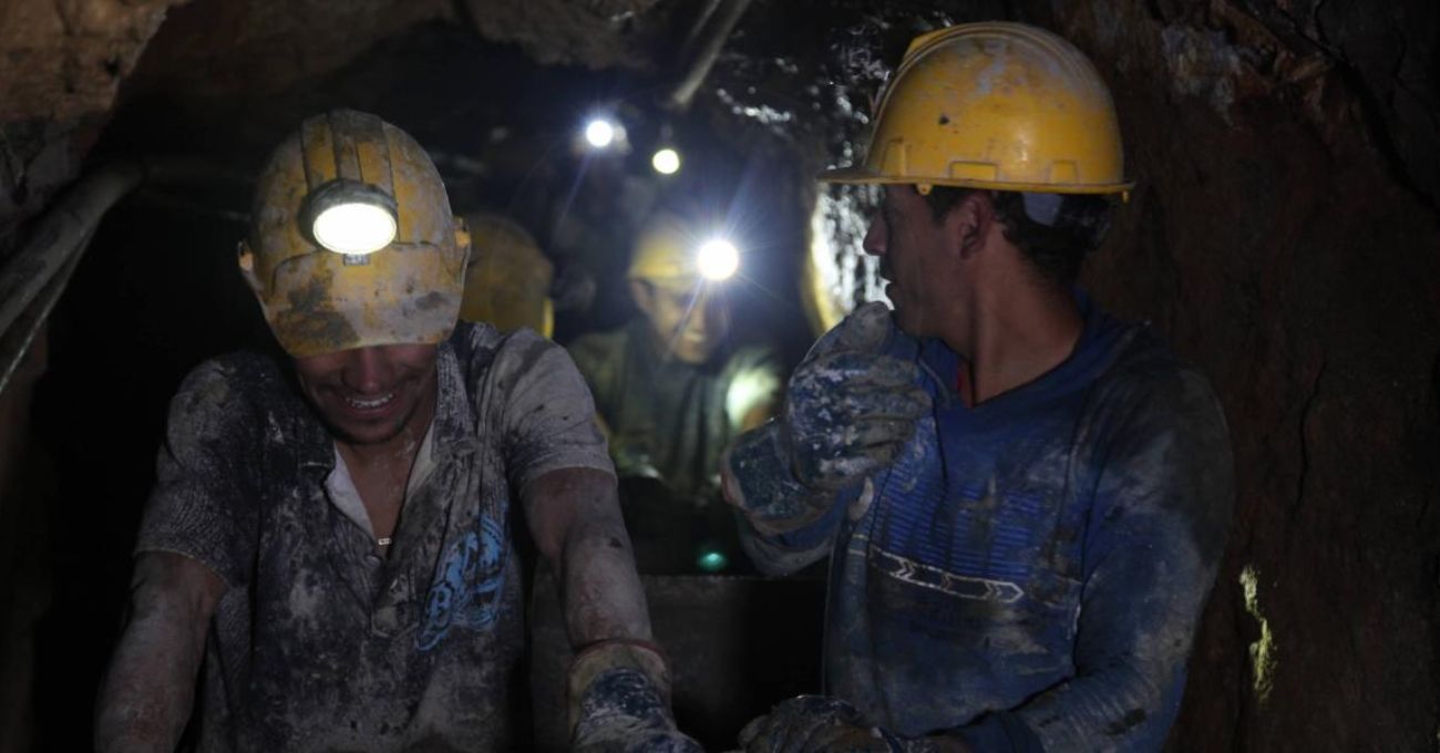 Colombia: Descubrimiento de minerales en Soto Norte: Potencial económico y desafíos ambientales.