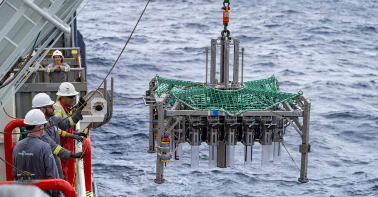 Acciones legales contra el gobierno noruego por minería submarina destructiva