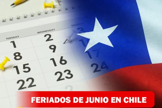 Descubre los feriados de junio y las oportunidades de descanso laboral