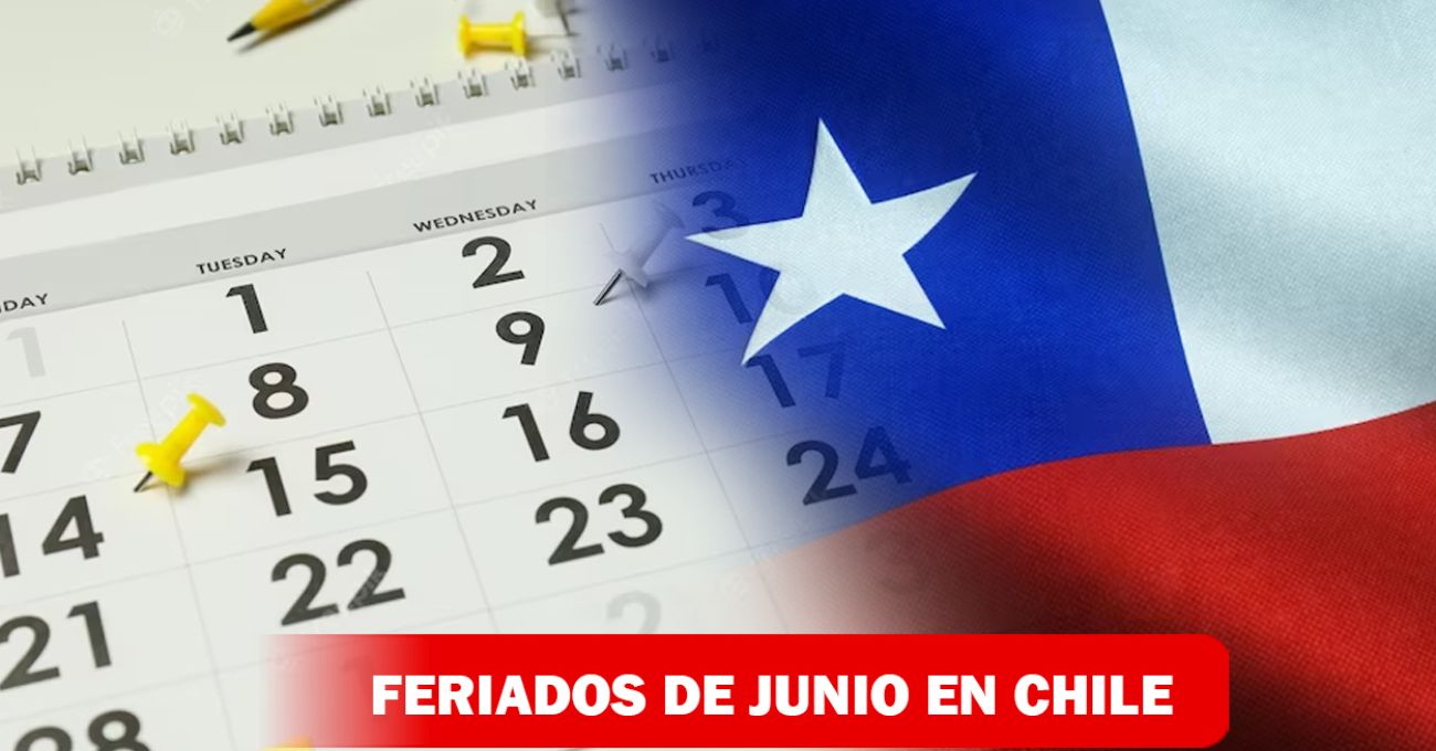 Descubre los feriados de junio y las oportunidades de descanso laboral