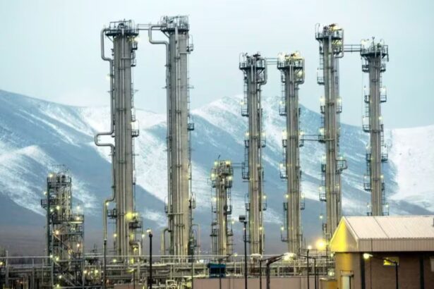 Irán aumenta sus reservas de uranio enriquecido hasta niveles cercanos a los aptos para construir armas nucleares