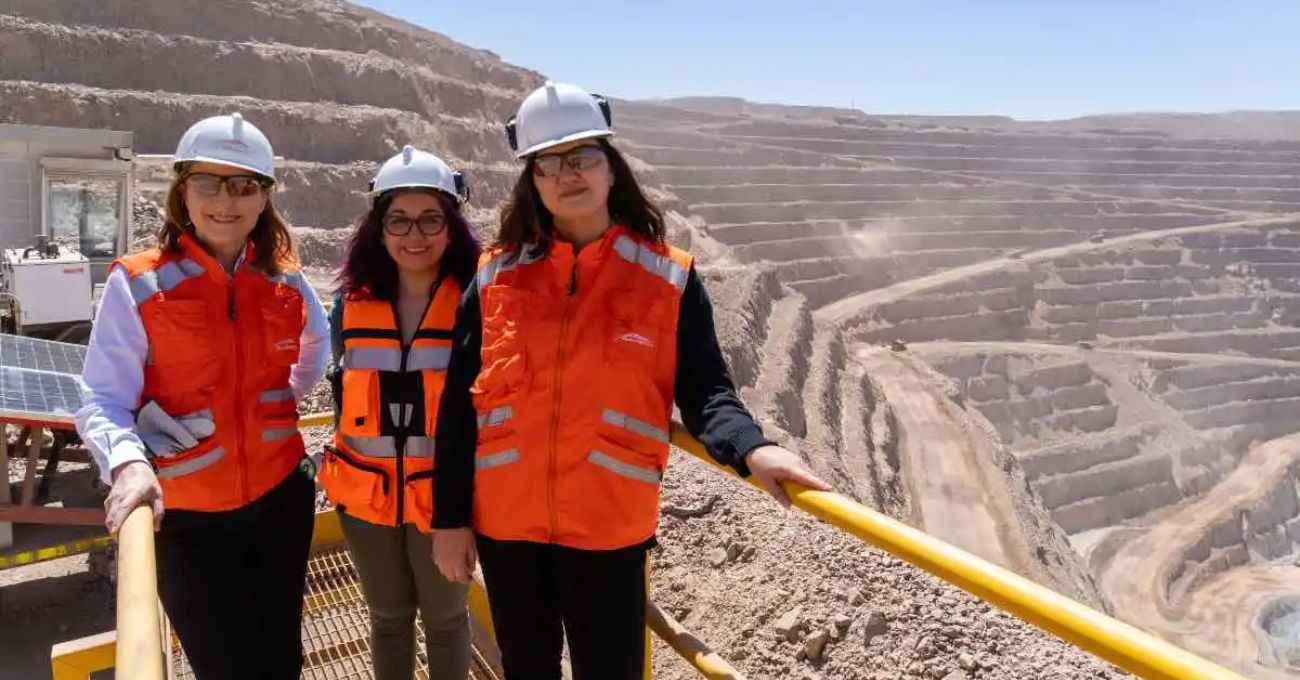 Sierra Gorda ofrece oportunidades laborales en Antofagasta: ¡Postula ahora!