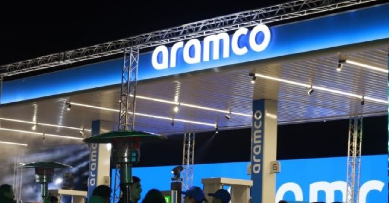 Aramco inaugura su primera estación de servicio en Chile y delinea próximos pasos