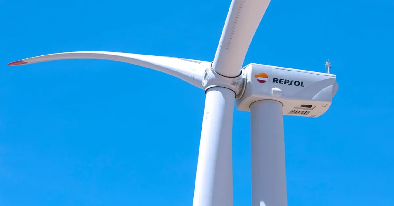 Aramco muestra interés en adquirir participación en energías renovables de Repsol