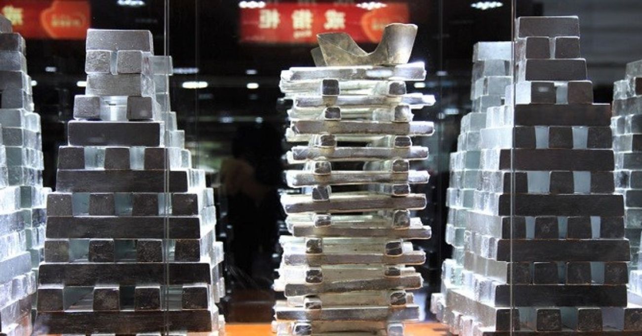 Auge de importaciones de plata en China: precios y demanda impulsan el mercado