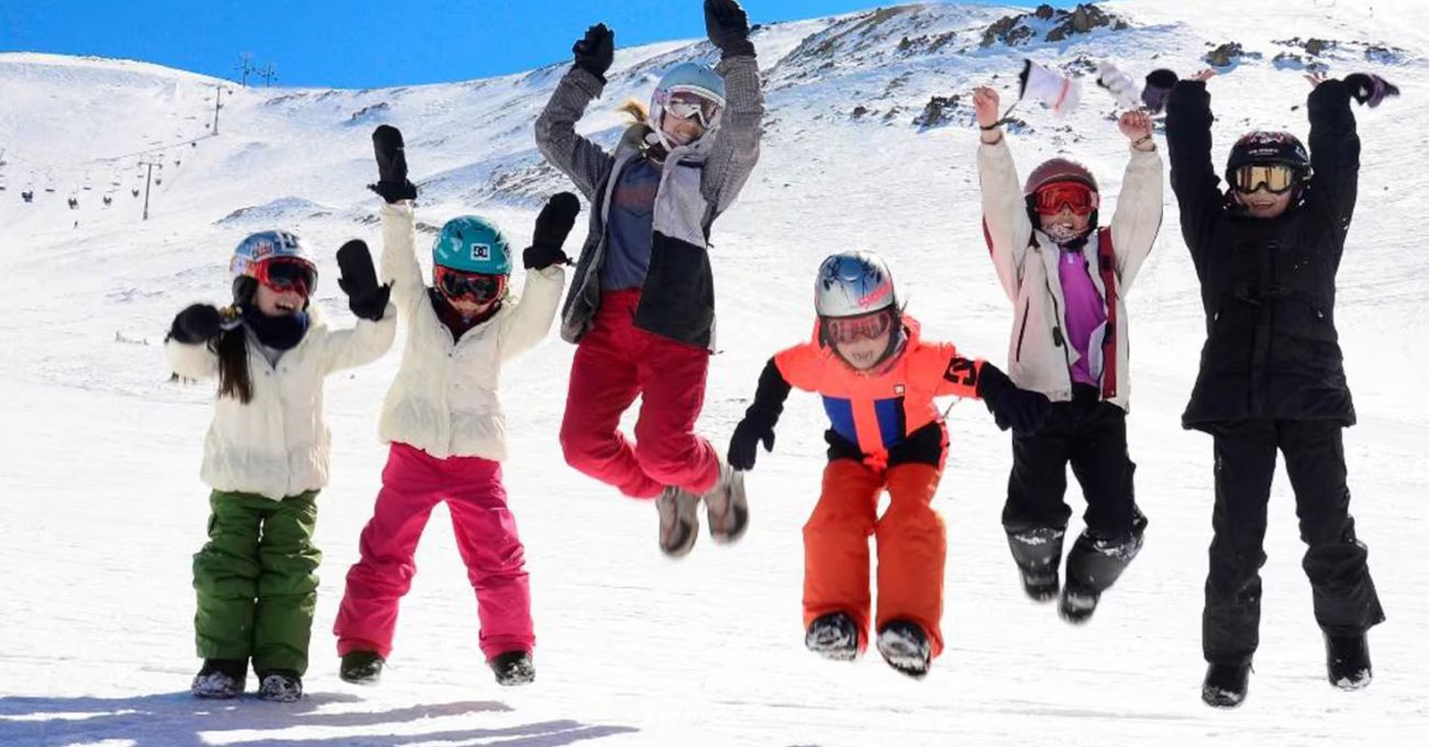 "Fechas de inicio y término de las Vacaciones de Invierno por regiones"