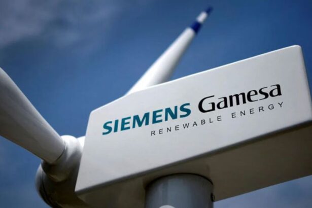 Siemens Gamesa anuncia recorte de 4.100 empleos, España será afectada.