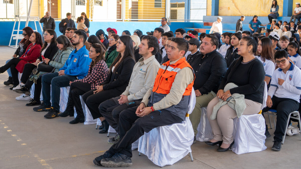 Pacific Hydro y PTI Energía Atacama desarrollan ciclo de talleres de capacitación sobre energía limpia y sostenible