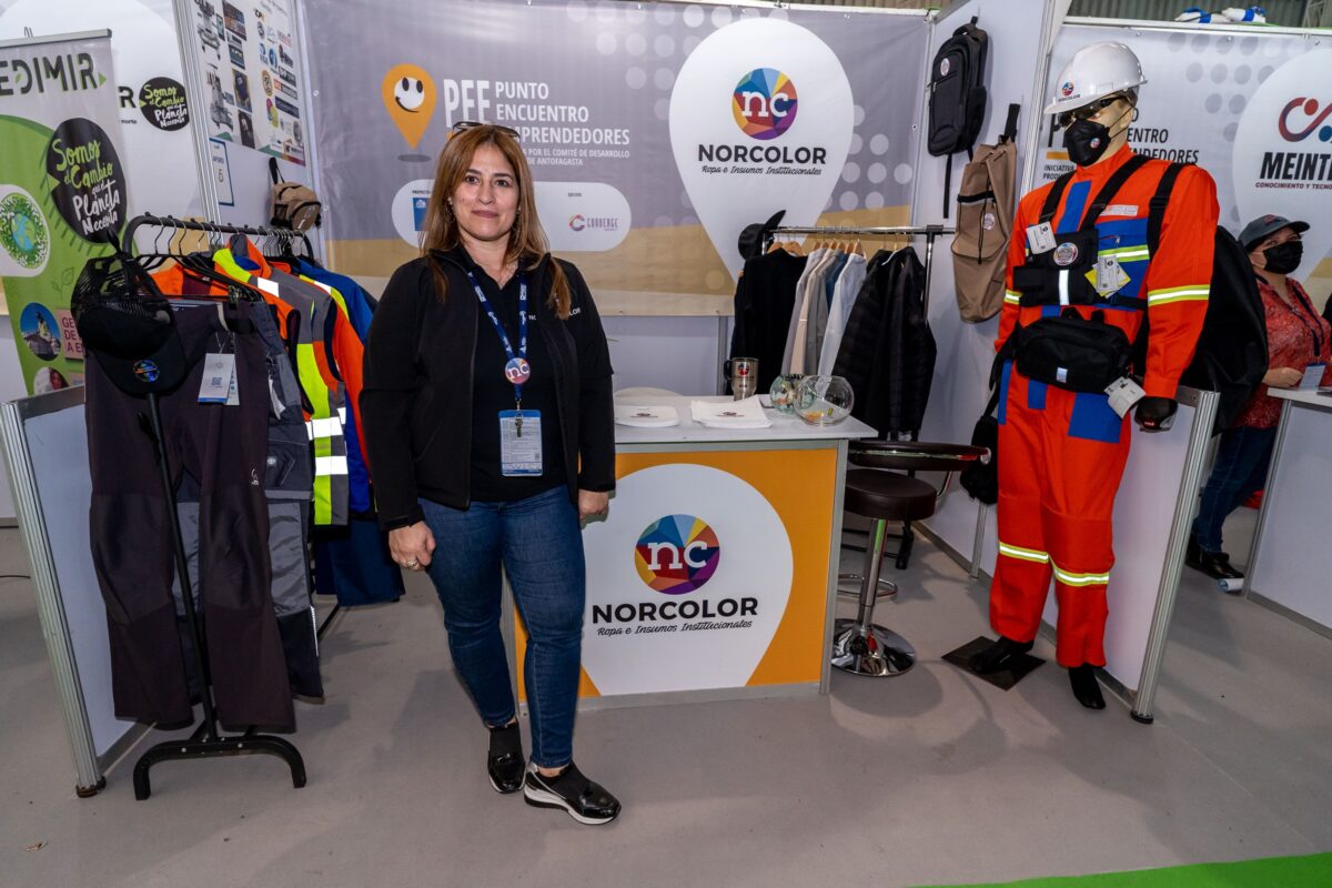 Punto Pyme Antofagasta llevará a 17 emprendimientos de la región a Exponor 2024