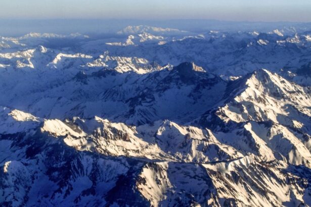 El impacto de la minería en los glaciares de Los Andes